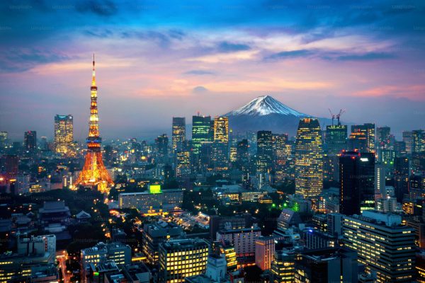 tokyo