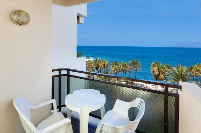 tenerife balcone
