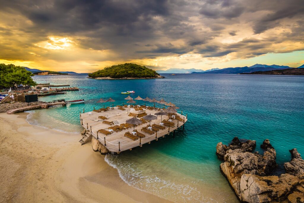 mare albania