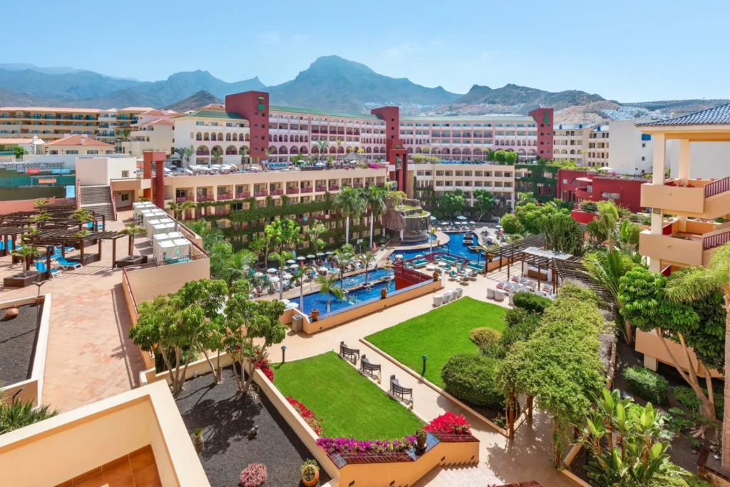 tenerife vacanza