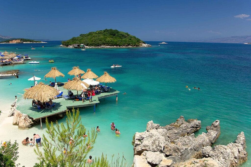 mare belle albania