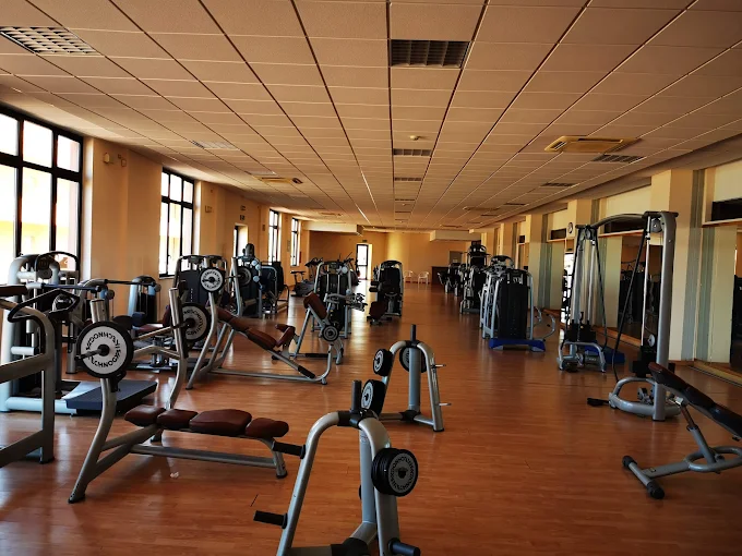 villaggio residence club la pace palestra