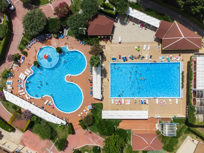 villaggio residence club la pace
