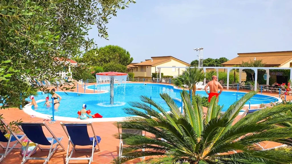 villaggio residence club la pace
